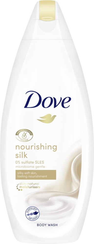 Dove Nourishing Silk - Nourishing Silk Shower Gel
