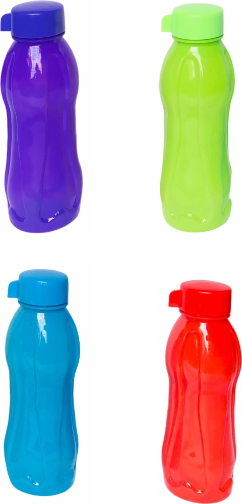 DreamHouse Small Water Bottles for Office, College, School, Easy