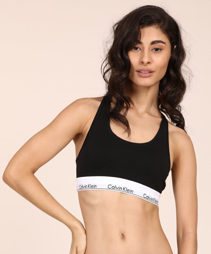 Calvin Klein Underwear Women Sports Lightly Padded Bra