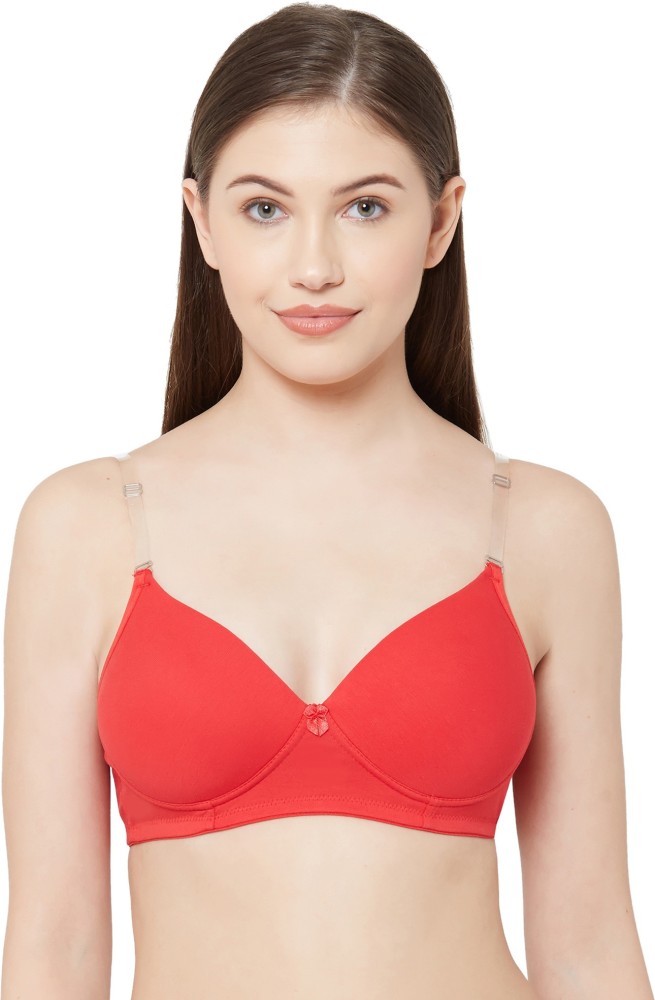 JULIET Women Full Coverage Lightly Padded Bra - Buy JULIET Women