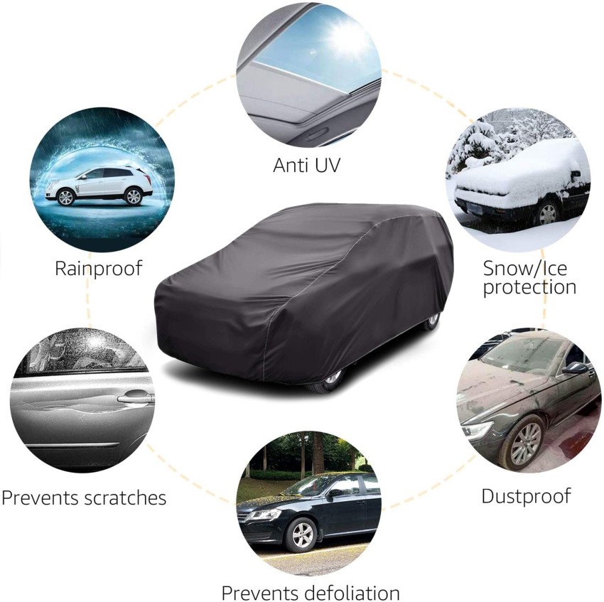 LAVANI Car Cover For Audi A8 (Without Mirror Pockets) Price in India - Buy  LAVANI Car Cover For Audi A8 (Without Mirror Pockets) online at