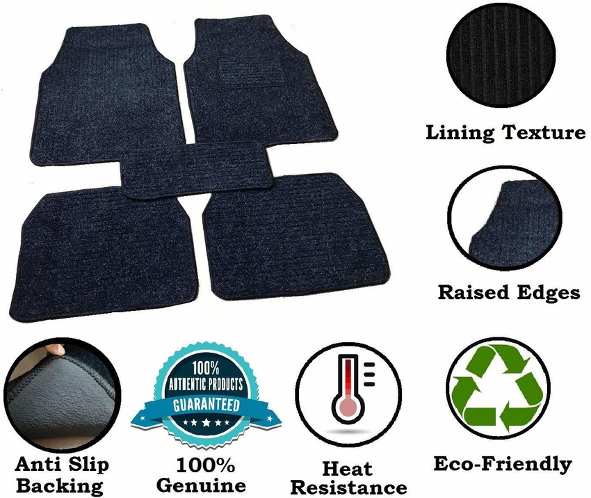 Genuine skoda outlet kodiaq car mats