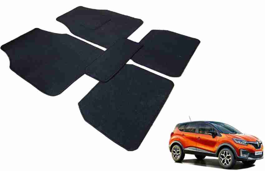 Renault captur rubber car shop mats