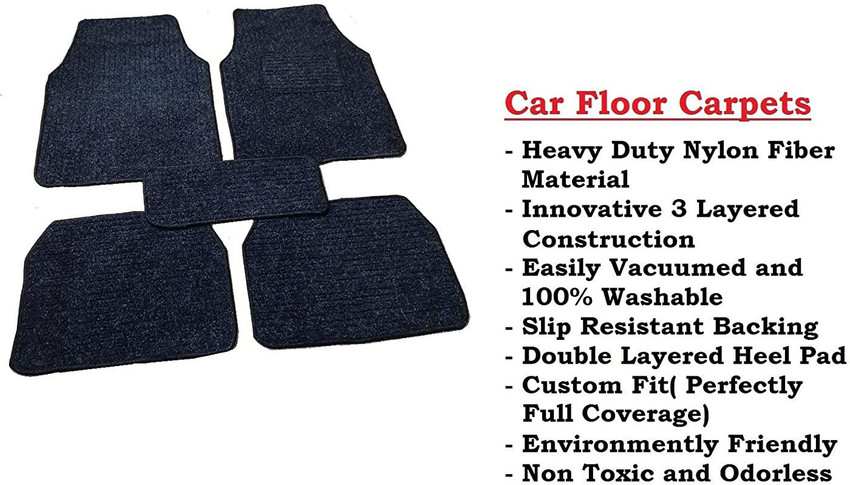 Honda accord sale carpet floor mats
