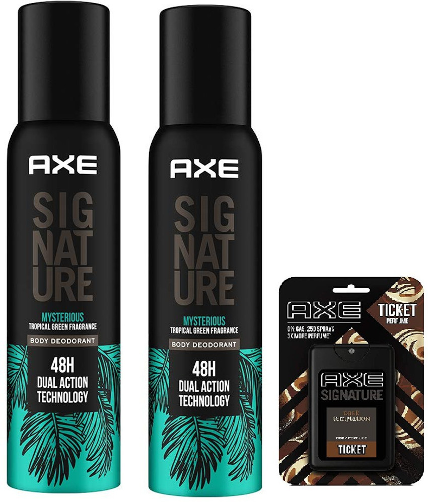 Axe you daily 2025 fragrance