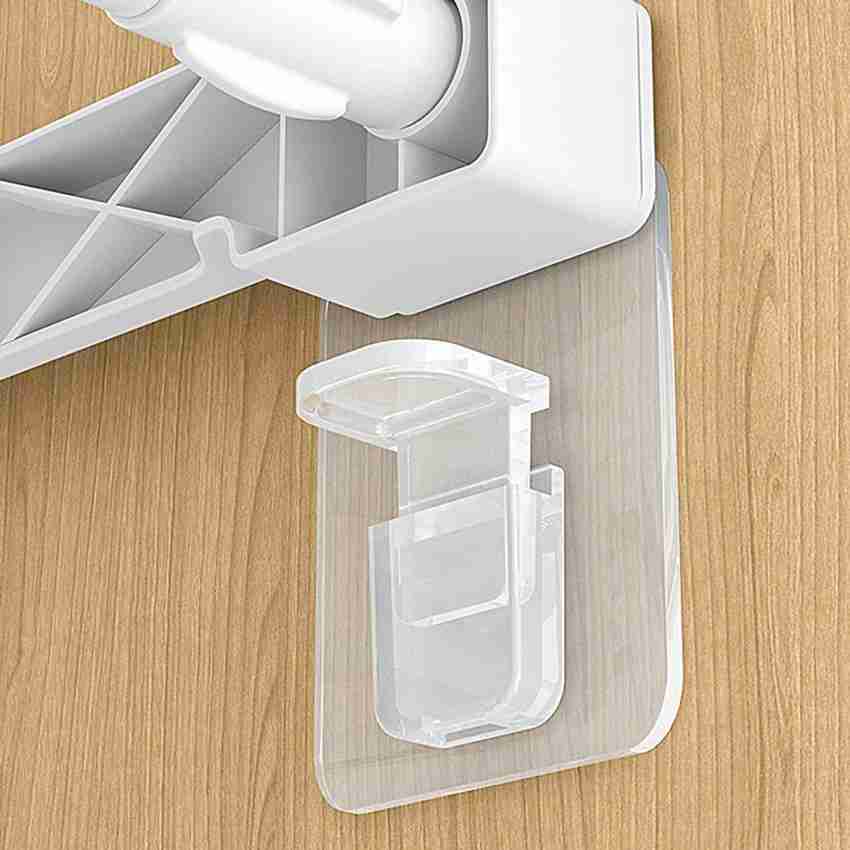 keon Shelf Support Pegs Plastic Cabinet Shelf Pins Self Adhesive Closet Shelf  Clips for Kitchen Cabinet Furniture Book Shelve, Load-Bearing Within 5kg  Hook 1 Price in India - Buy keon Shelf Support
