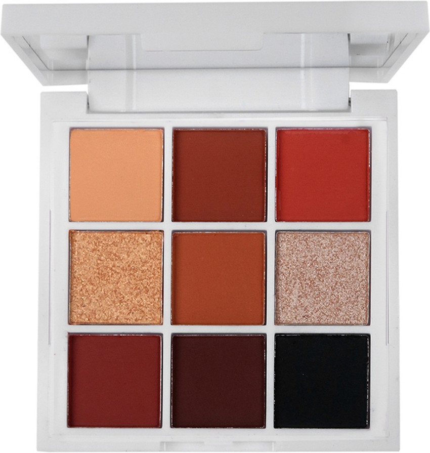 MARS 9 color multi color purse palette eyeshadow 9 g Price in