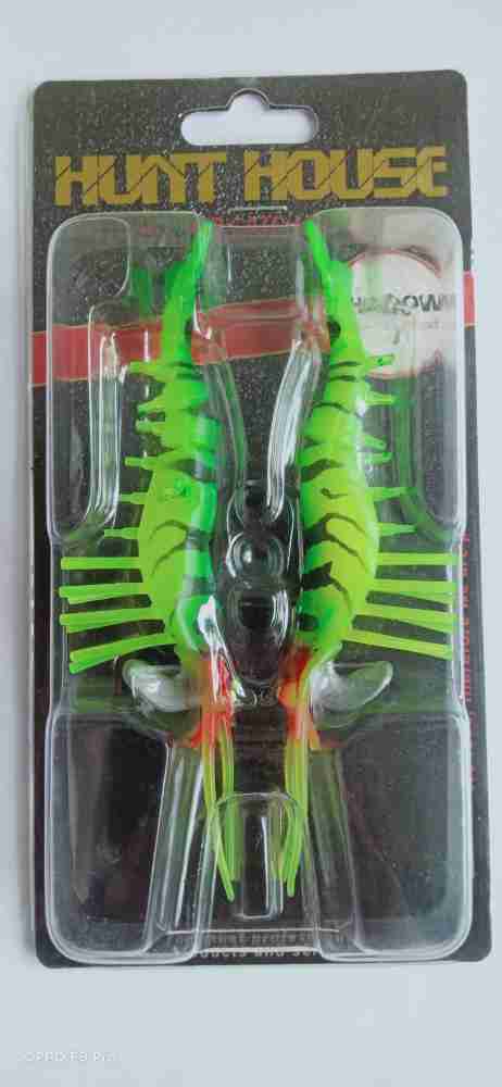 hunthouse Soft Bait Silicone Fishing Lure Price in India - Buy hunthouse  Soft Bait Silicone Fishing Lure online at