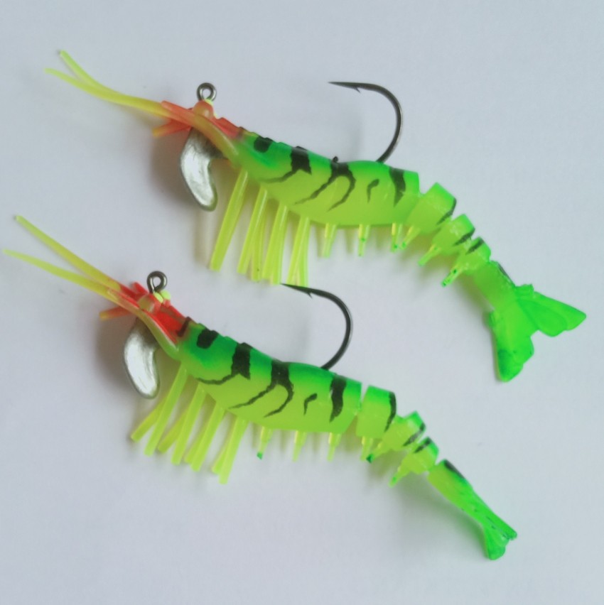 hunthouse Soft Bait Silicone Fishing Lure Price in India - Buy hunthouse  Soft Bait Silicone Fishing Lure online at