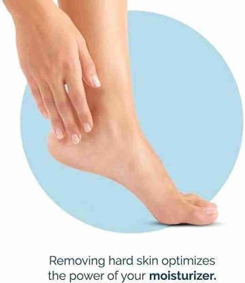 Pedicure that removes hard skin online