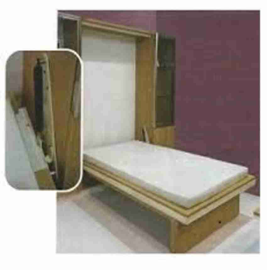 Wall mounted bed online hydraulic fitting