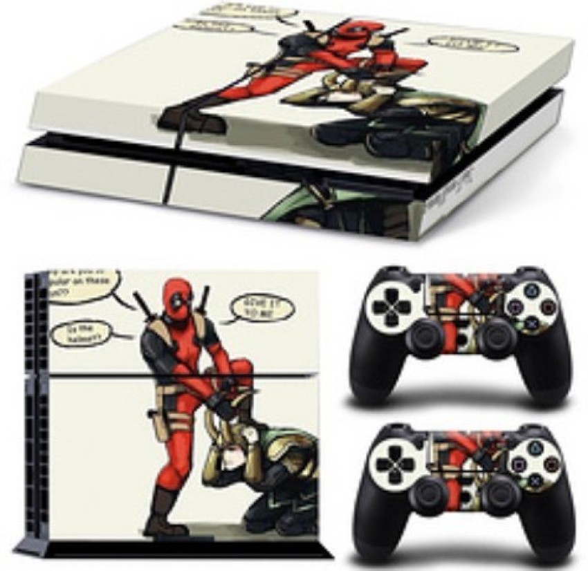 Deadpool - PlayStation 4