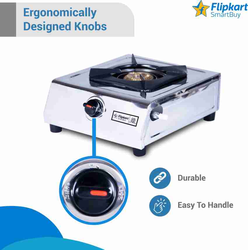 Single burner deals gas stove flipkart