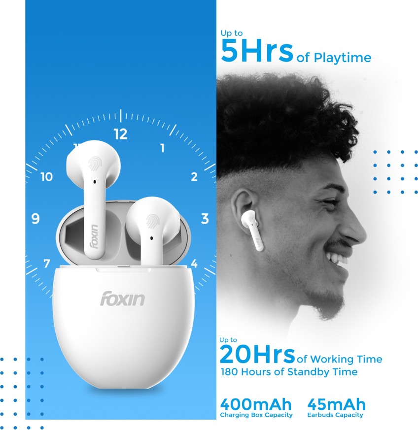 Hspro wireless earbuds online manual