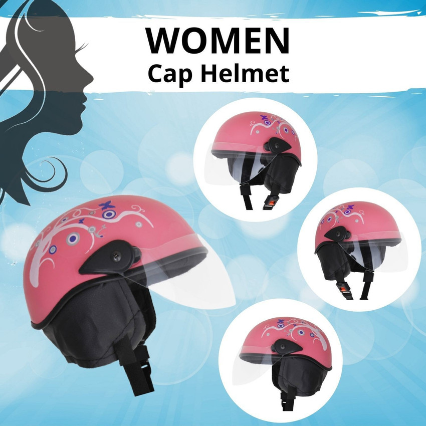 Stylish helmet sale for scooty