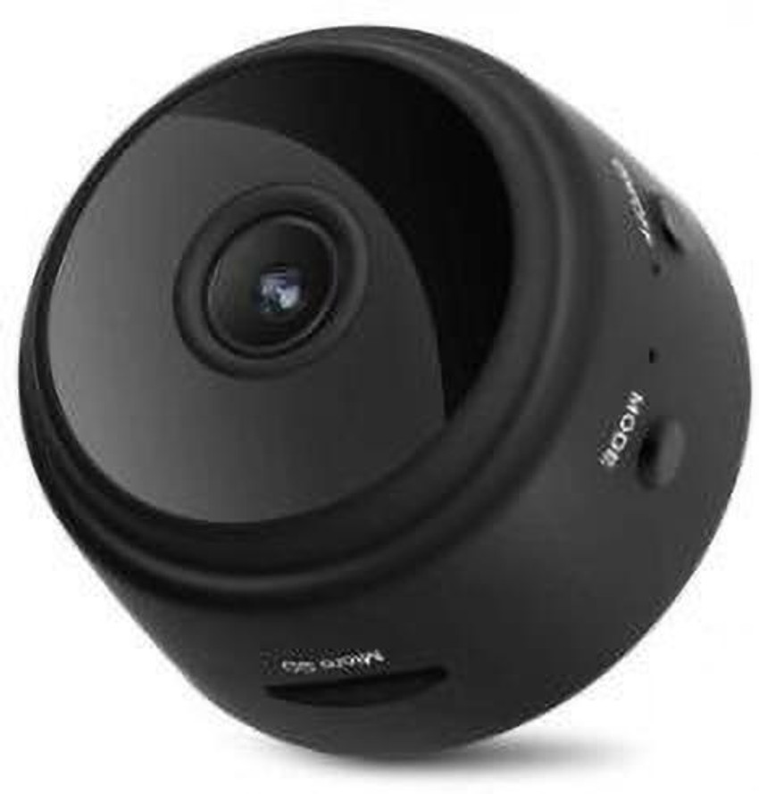 OJXTZF Night Vision Covert Nanny Camera Wireless Hidden Spy 1080P