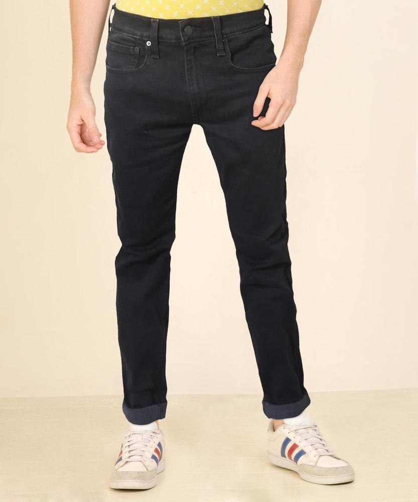 LEVI S Skinny Men Black Jeans Buy LEVI S Skinny Men Black Jeans Online at Best Prices in India Flipkart