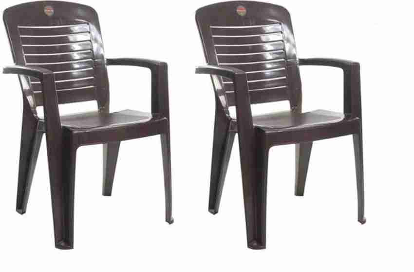 Cello Furniture Lumina Plastic Outdoor Chair Price in India Buy