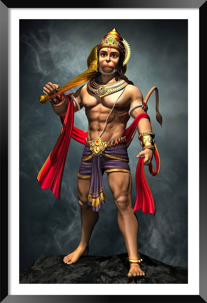 Lord outlet hanuman images