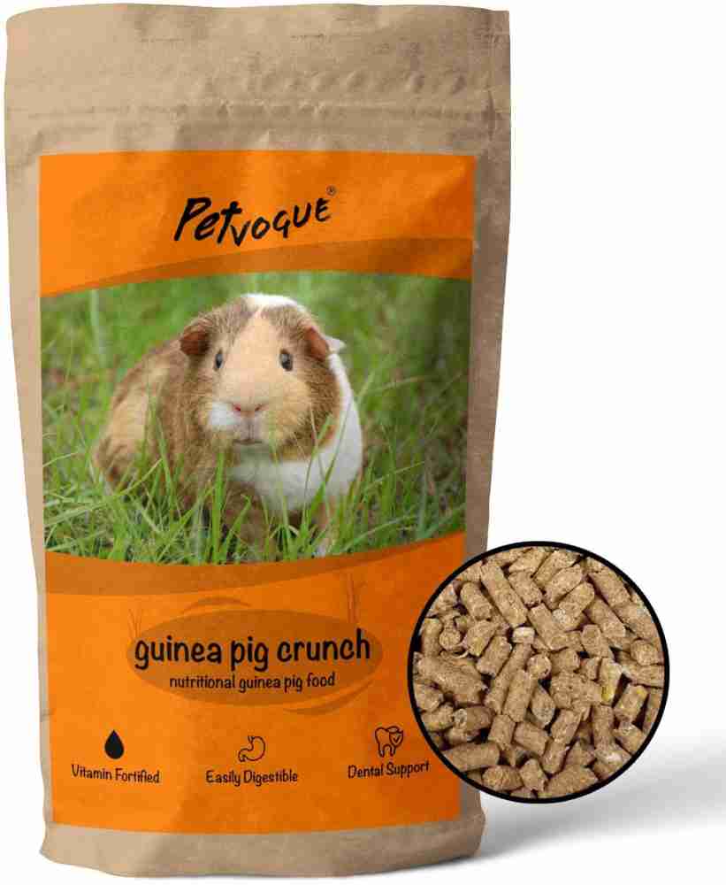 Senior guinea pig clearance food