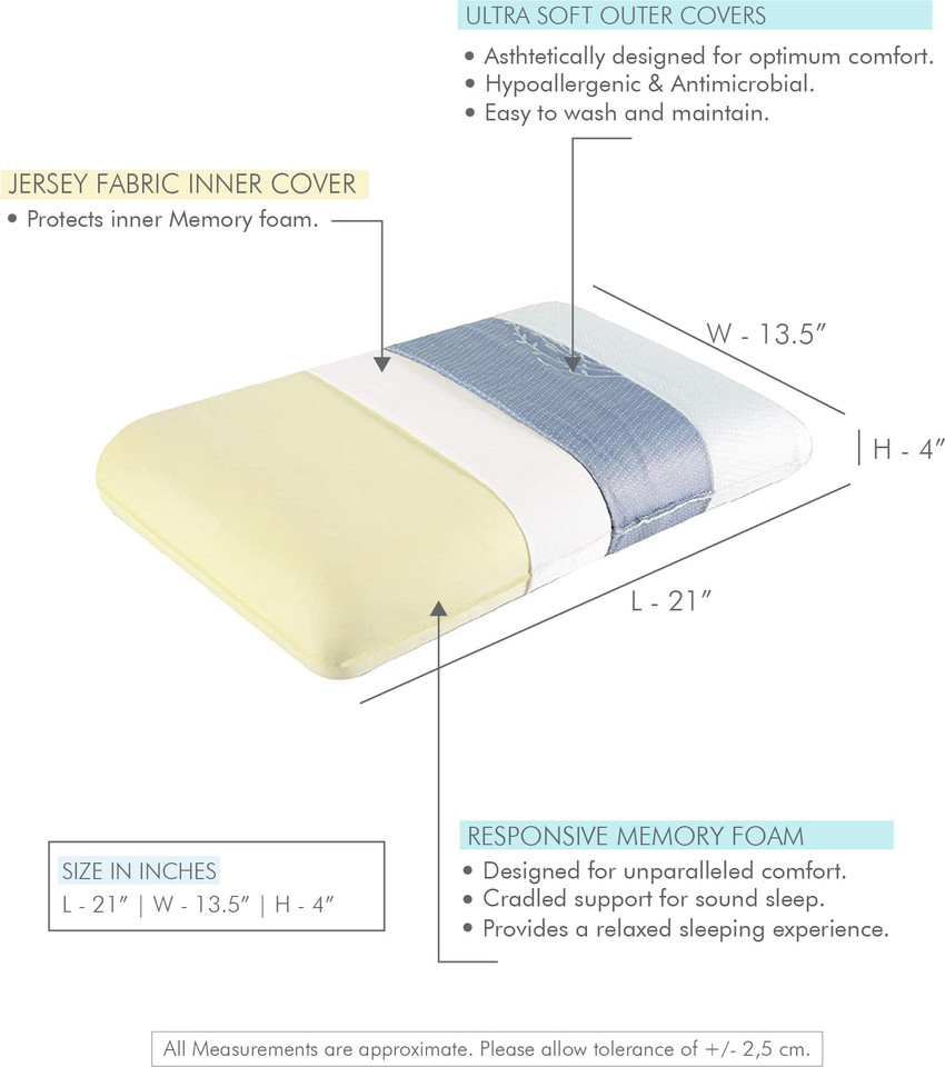 Pillow for 5 year old 2025