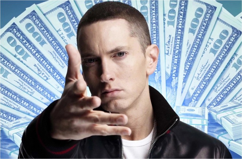 Eminem Music Wall Poster Paper Print - Music, Personalities posters in  India - Buy art, film, design, movie, music, nature and educational  paintings/wallpapers at