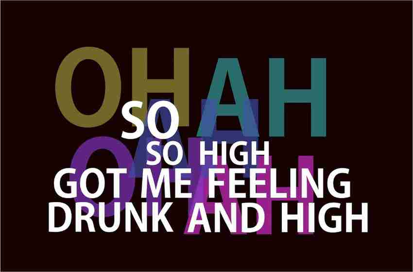 Coldplay store so high