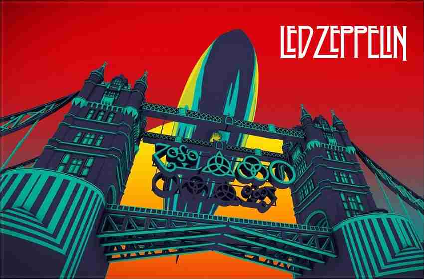 Led Zeppelin Wallpaper 1920x1080