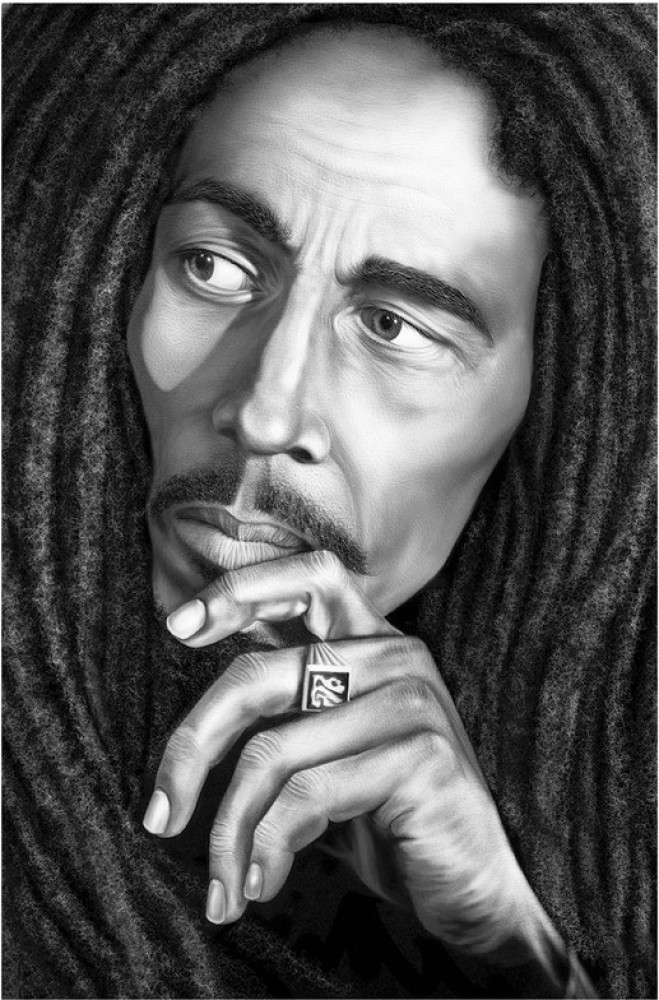 Latest A Pencil drawing of Bob Marley  Paul John Ballard  Facebook