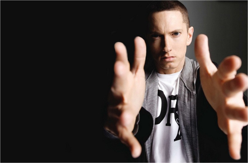 Eminem: Rap God