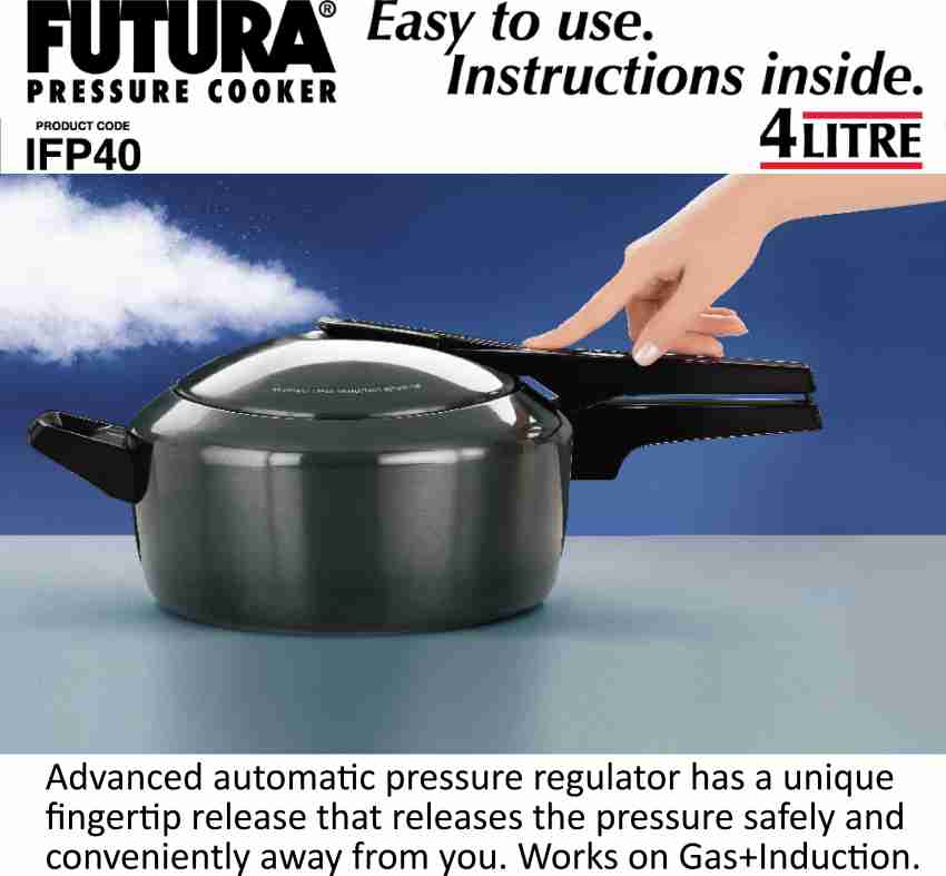 Futura discount cooker whistle