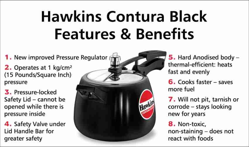 Hawkins cooker accessories hot sale