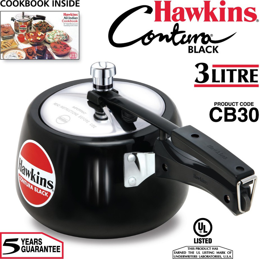 Hawkins cooker 3 litre price flipkart clearance