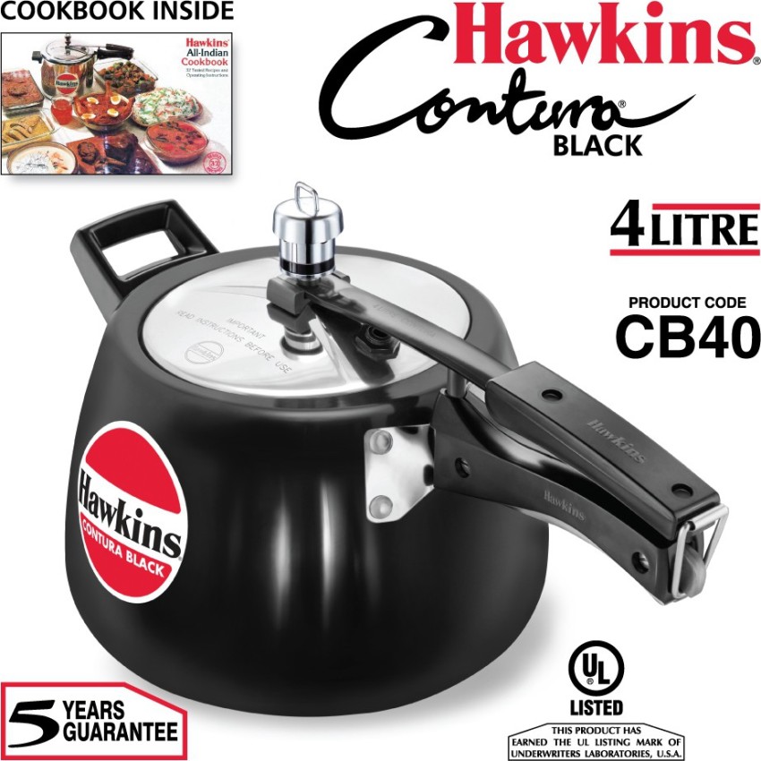 Cooker discount 4 litre