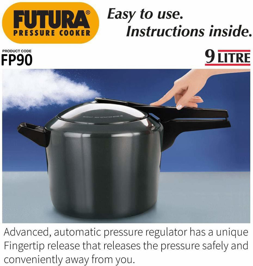 No whistle pressure cooker sales