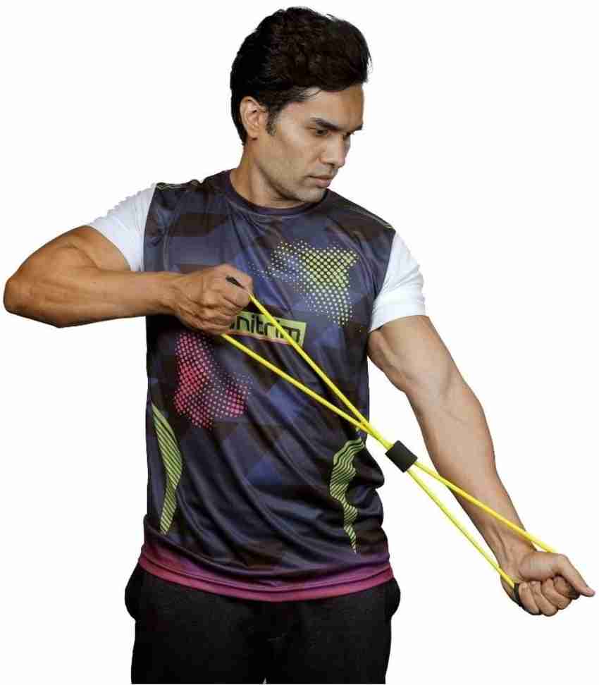 UNITRIM Sweat Slim Belt and Chest Expander Resistance Tube Combo Fitness Accessory Kit Kit Buy UNITRIM Sweat Slim Belt and Chest Expander Resistance Tube Combo Fitness Accessory Kit Kit Online at