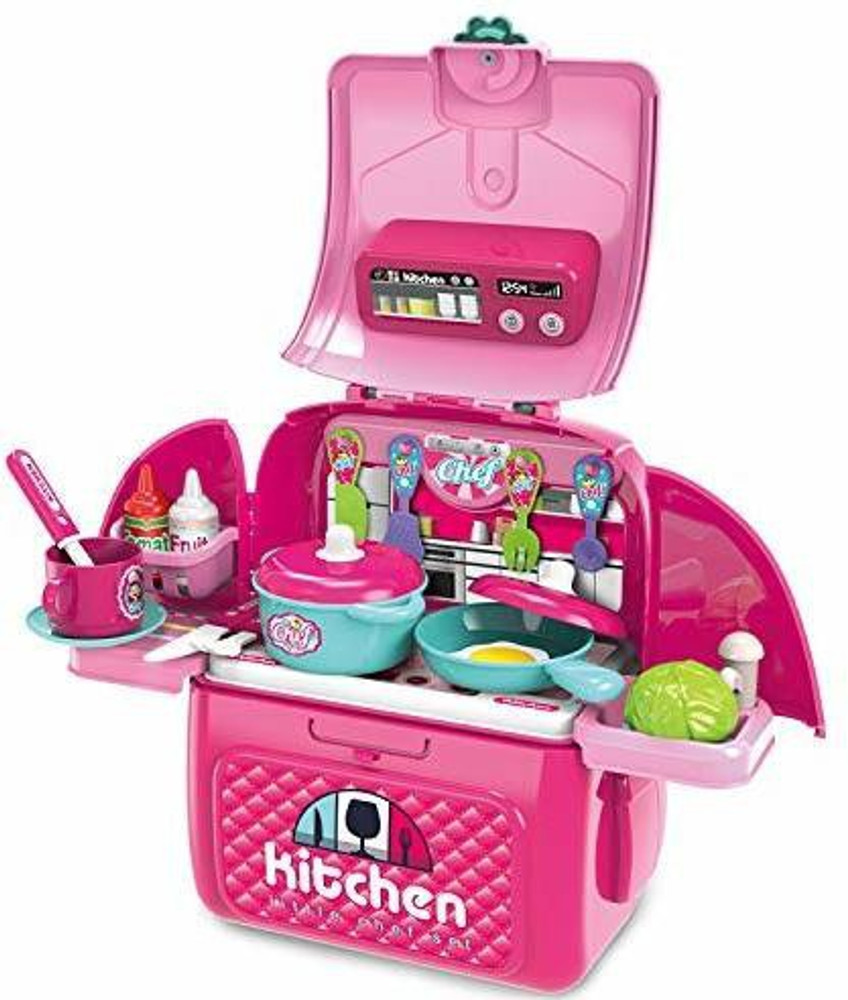 Kitchen set for girls sales