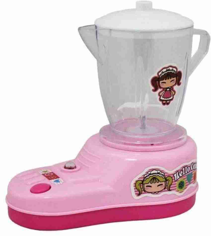 Toy Kitchen Appliances for Kids with Play Food, Workable Toy