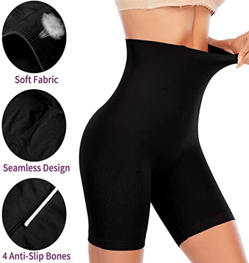 Womens High Waisted Waist Trainer Thigh And Stomach Shaper With Thigh  Control And Butt Lifter Slimming Belly Pants With Hip Pads And Shapewear  For A Flawless Figure 210810 From Cong02, $18.36