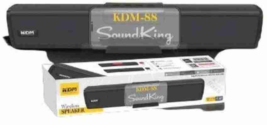 Kdm bluetooth best sale speaker km 505
