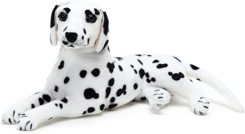 Dalmatian teddy clearance bear