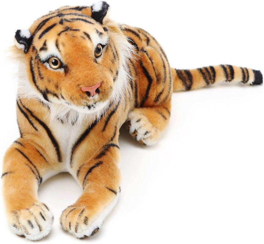 Tiger top teddy bear