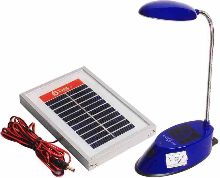 Solar study top lamp kit