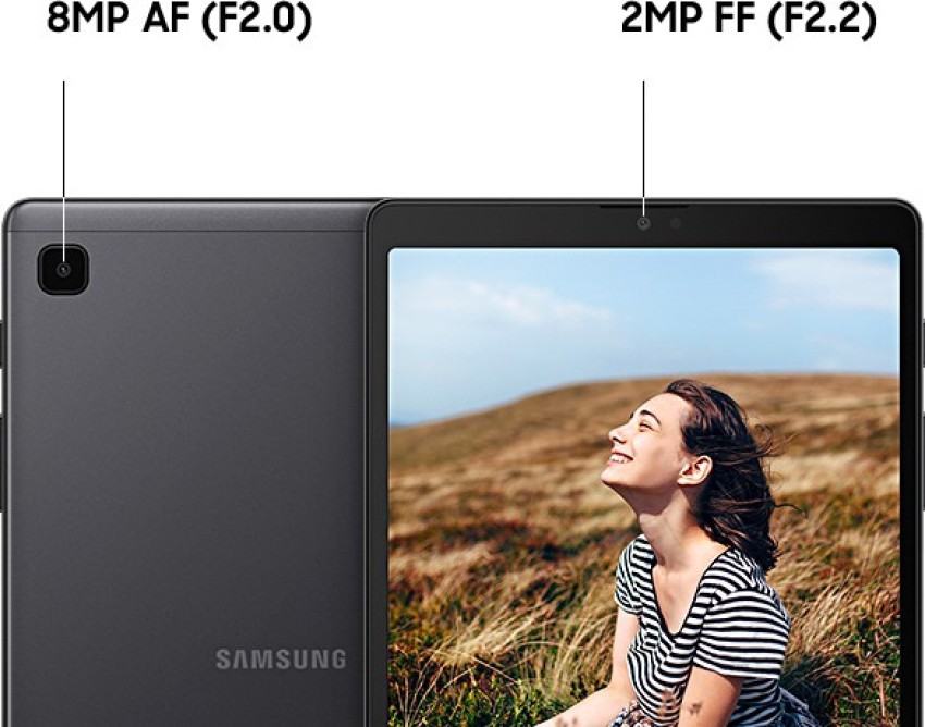 SAMSUNG Galaxy Tab A7 Lite inches 3 Wi-Fi+4G Tablet India 32 - A7 Tab GB 32 RAM Lite GB SAMSUNG (Grey) in with Price GB Buy ROM Galaxy GB 8.7 3 RAM