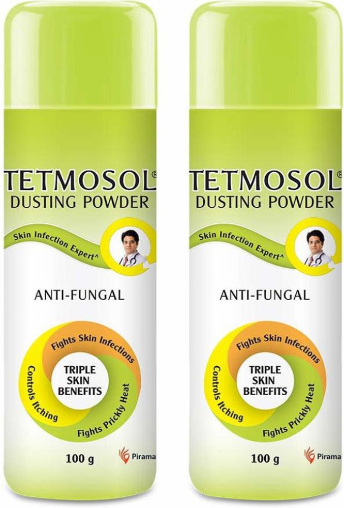 Tetmosol AntiFungal Dusting Powder Powder Price in India - Buy Tetmosol  AntiFungal Dusting Powder Powder online at