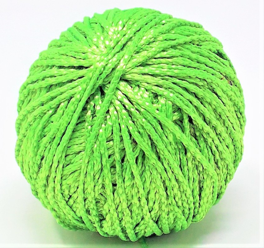 Kuhu Creations Green Thread Price in India - Buy Kuhu Creations
