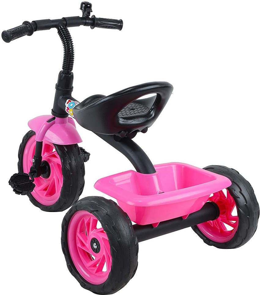 JoyRide Baby Tricycle for Kids Boys Girls Age Group 2 to 5 Years