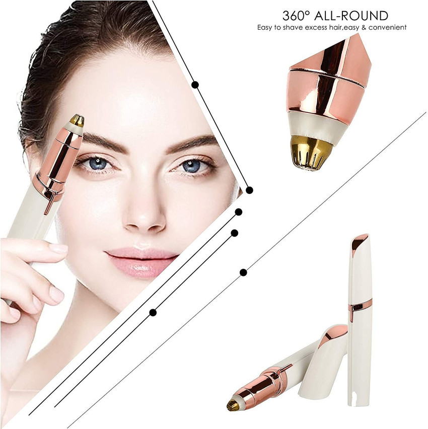 Taxila lectric Pencil Beauty Styler Hair Nose Trimmer and Portable