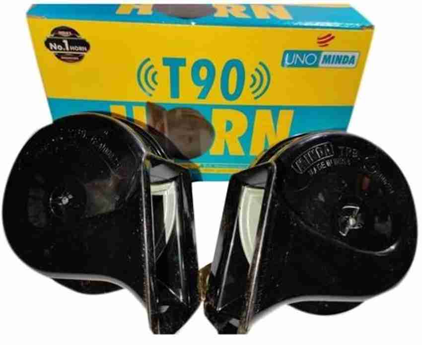 Minda bike shop horn price