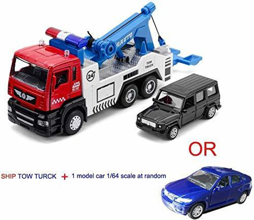 Tow toy shop